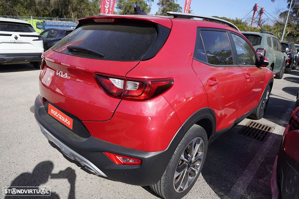 Kia Stonic 1.0 T-GDI Drive - 3
