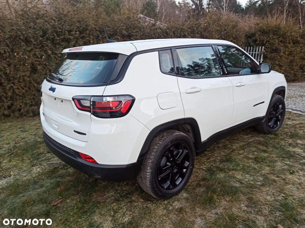 Jeep Compass 1.3 T4 PHEV 4xe Longitude S&S - 32