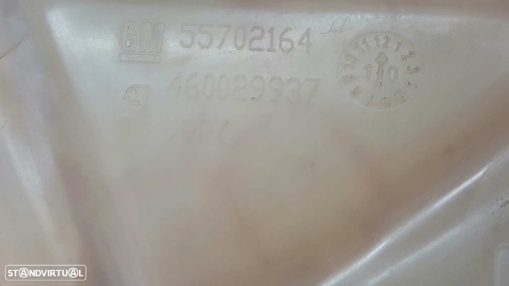 DEPOSÍTO DE EXPANSÃO OPEL CORSA D CMON - 3