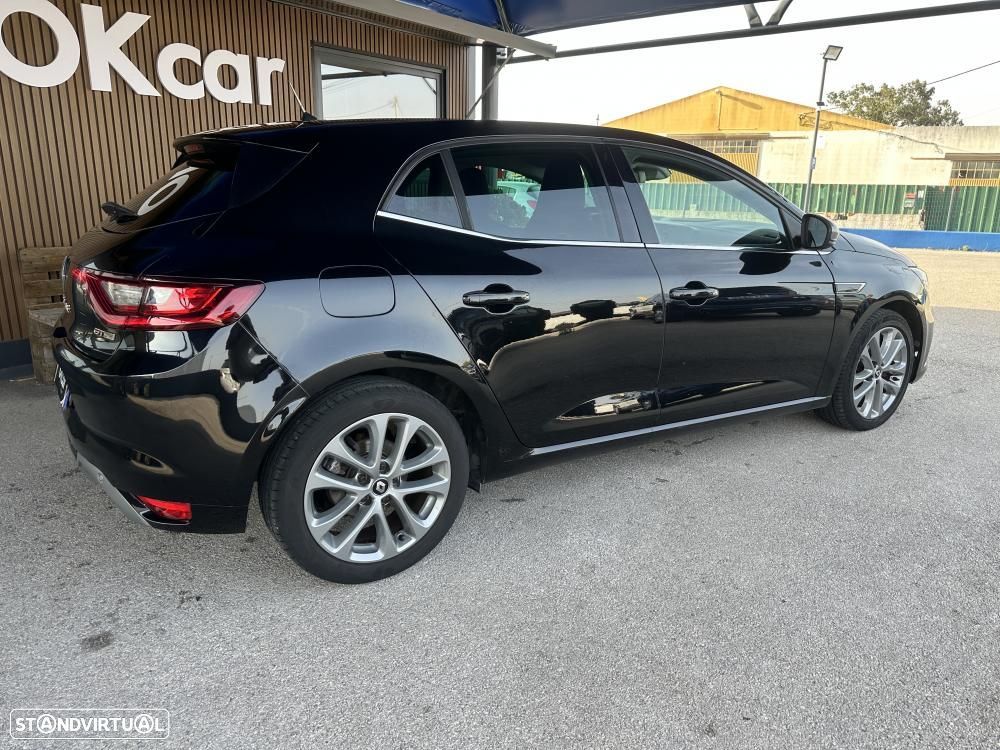 Renault Mégane 1.5 Blue dCi GT Line - 11