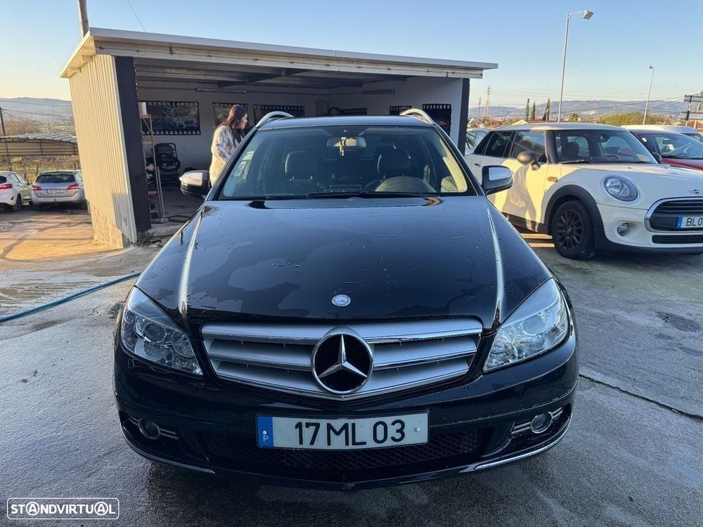 Mercedes-Benz C 200 CDi Avantgarde Aut. - 42