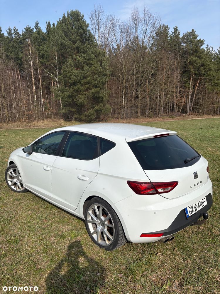 Seat Leon 2.0 TDI FR S&S EU6 - 6