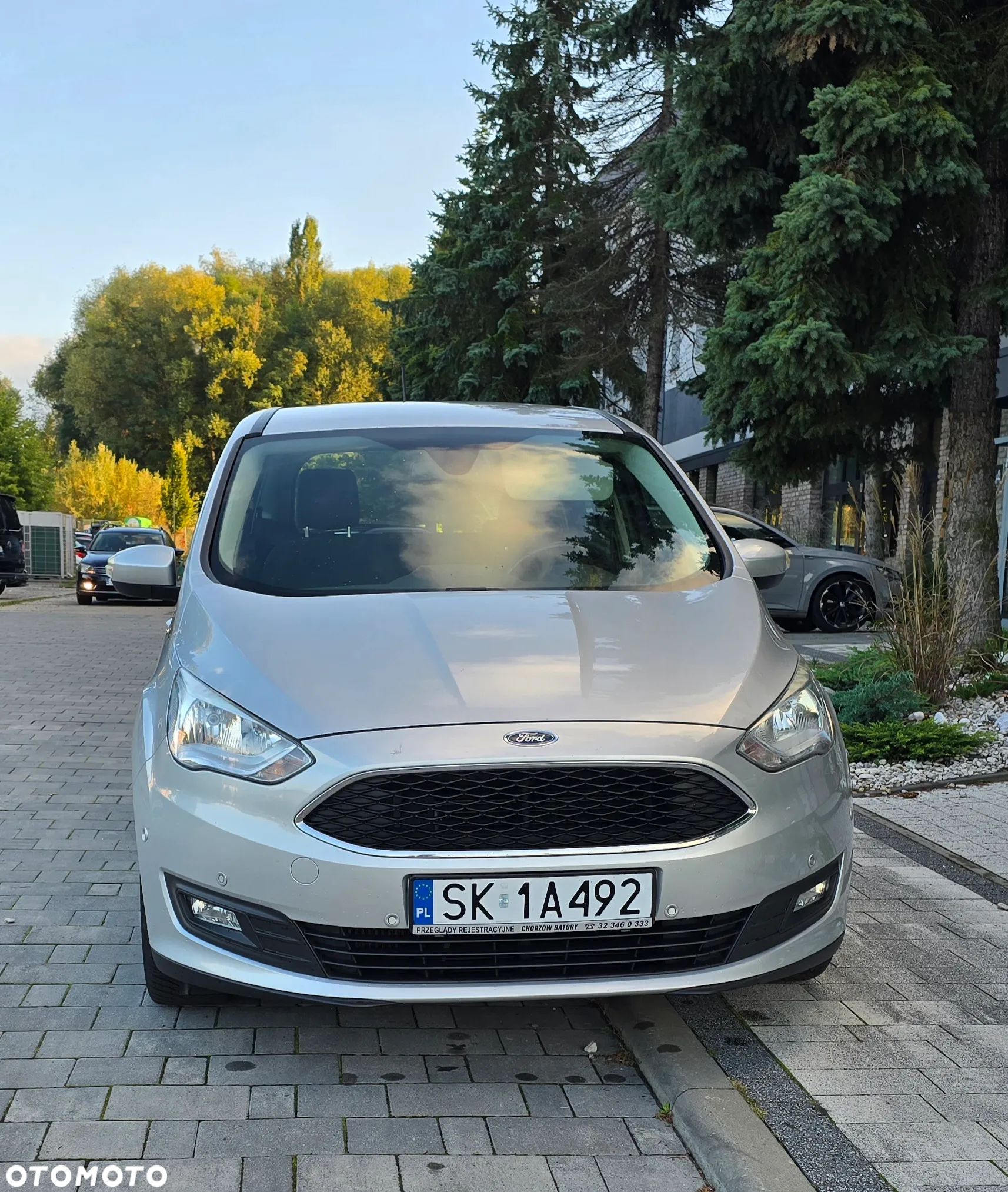 Ford Grand C-MAX - 1