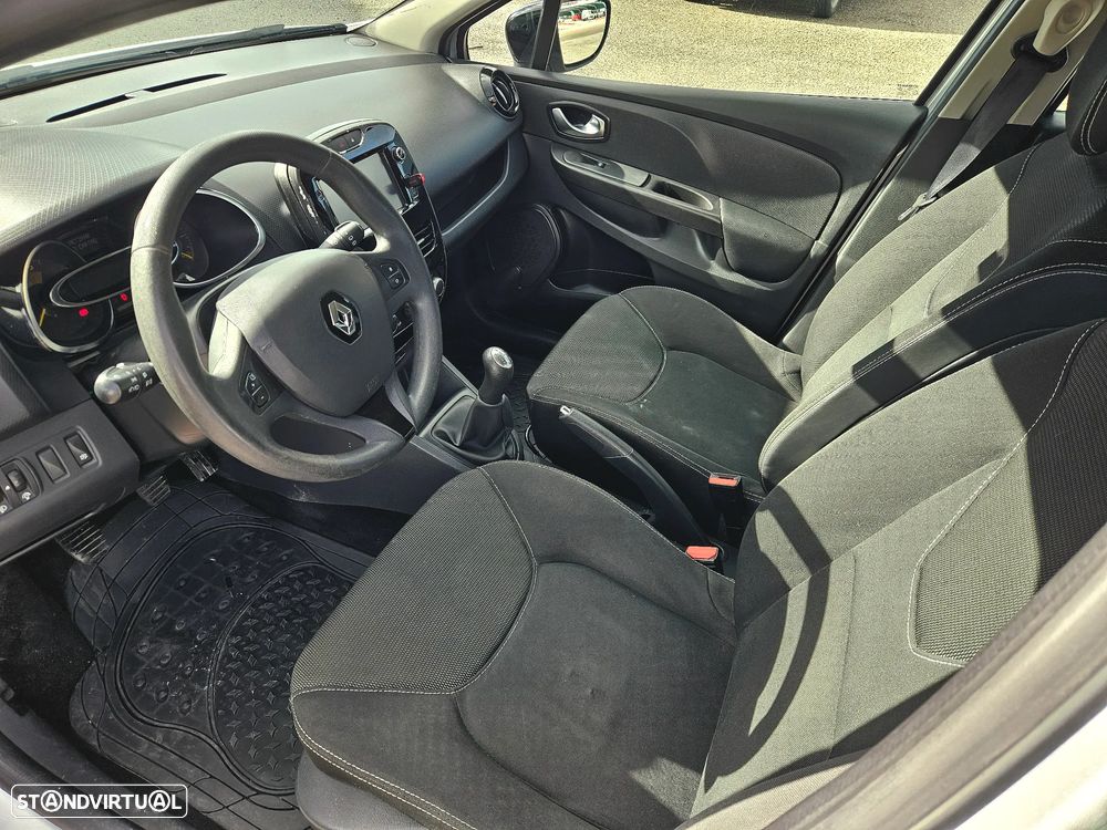 Renault Clio 1.5 dCi Dynamique S - 7