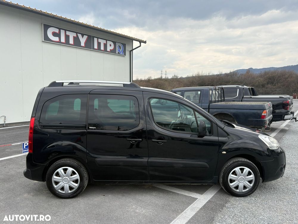 Citroën Berlingo VTi 120 Multispace Exclusive - 6