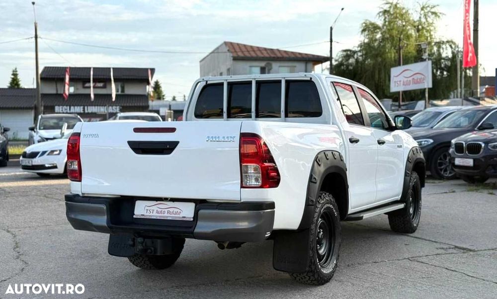 Toyota Hilux - 9