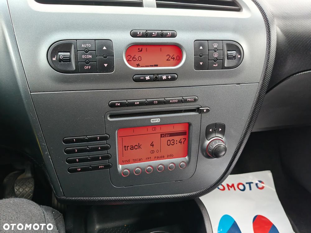 Seat Leon 2.0 T FSI Stylance - 23