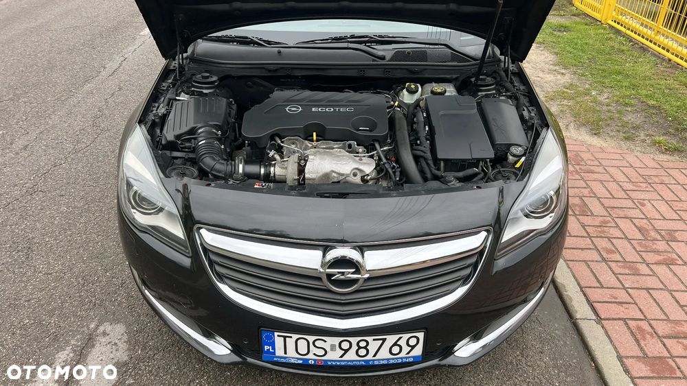 Opel Insignia 2.0 CDTI ecoFLEXStart/Stop Innovation - 33