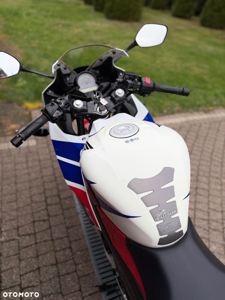 Honda CBR - 17
