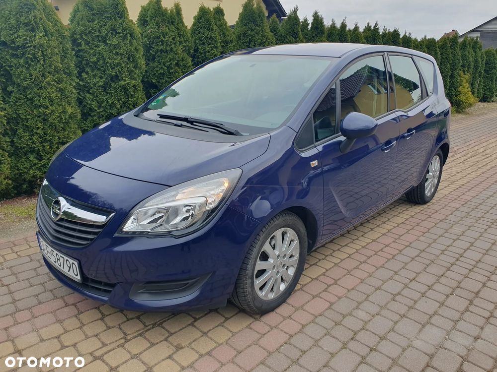 Opel Meriva 1.3 CDTI Color Edition - 1