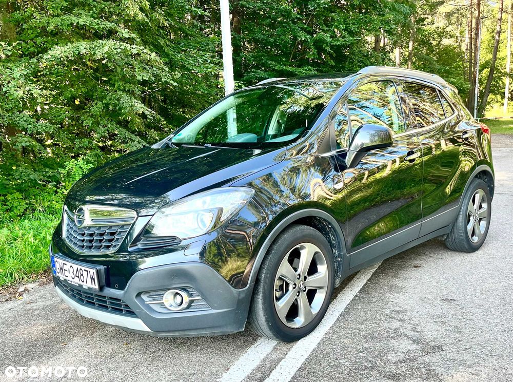 Opel Mokka - 1