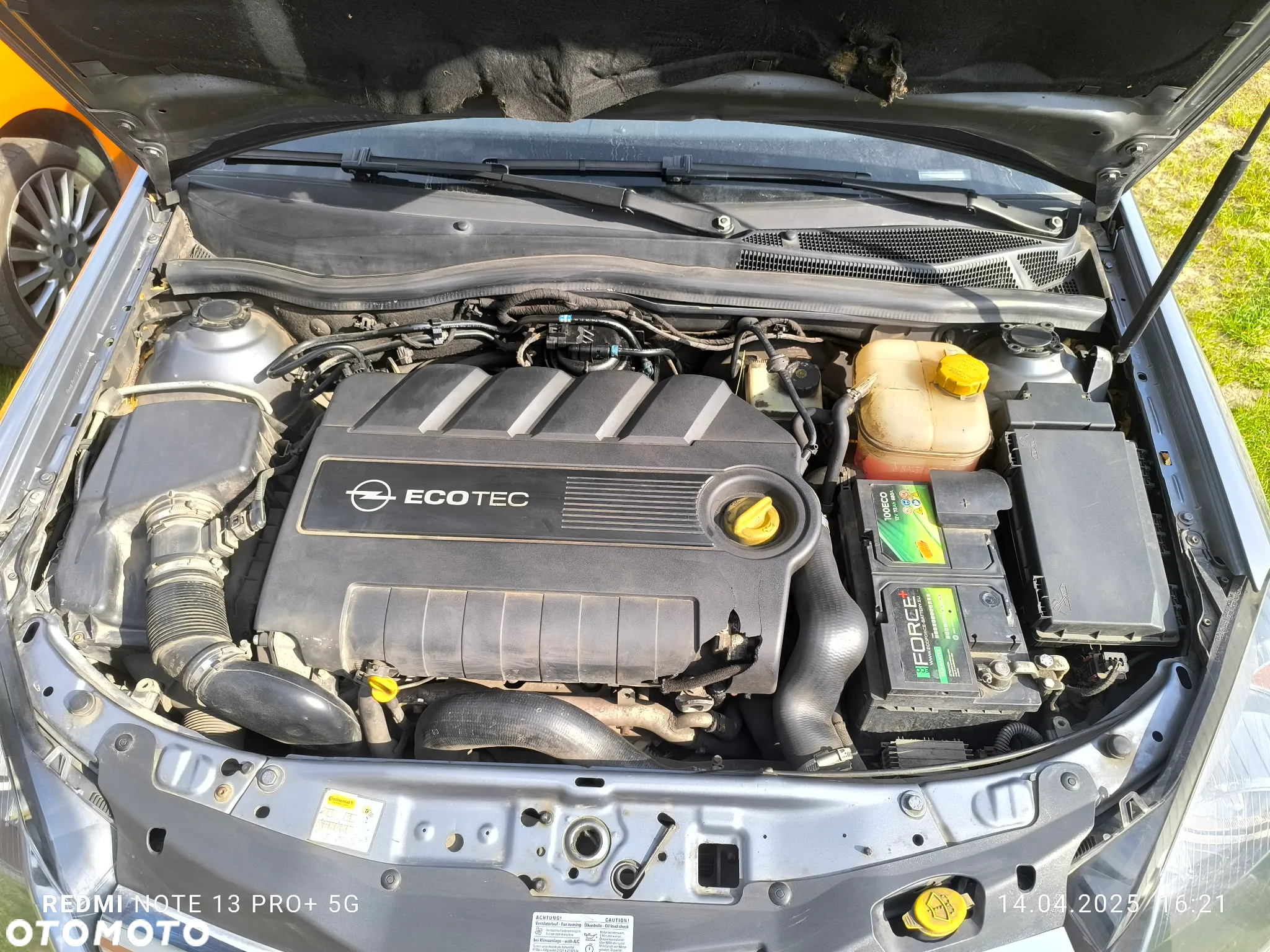Opel Astra III 1.9 CDTI Sport - 17