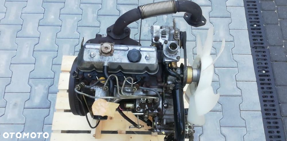 SILNIK ISEKI E3CE E3CD 1,429L 12500 zł netto - 9