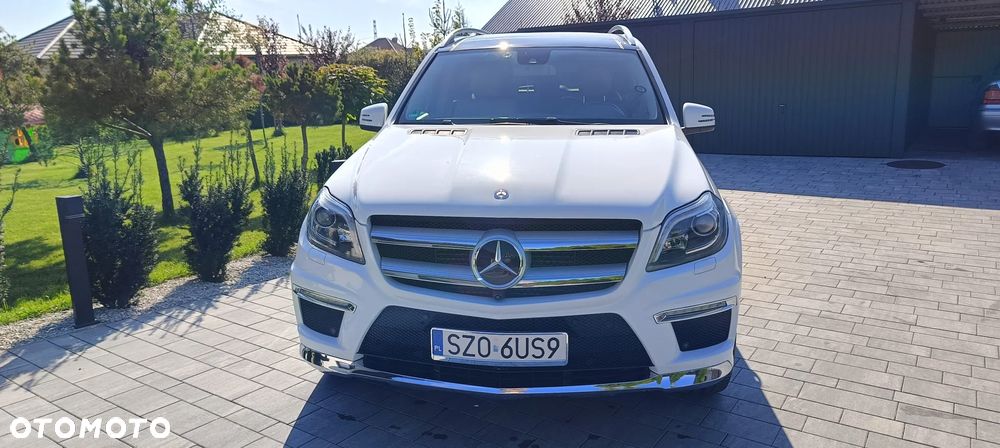 Mercedes-Benz GL 350 BlueTEC 4Matic 7G-TRONIC - 10