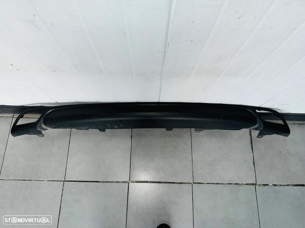 Spoiler Para Choques Trás Toyota Yaris II - 2014 / 2017