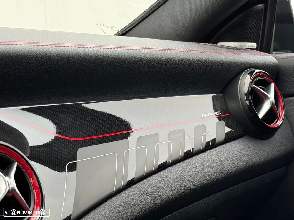 Mercedes-Benz CLA 45 AMG 4-Matic - 44