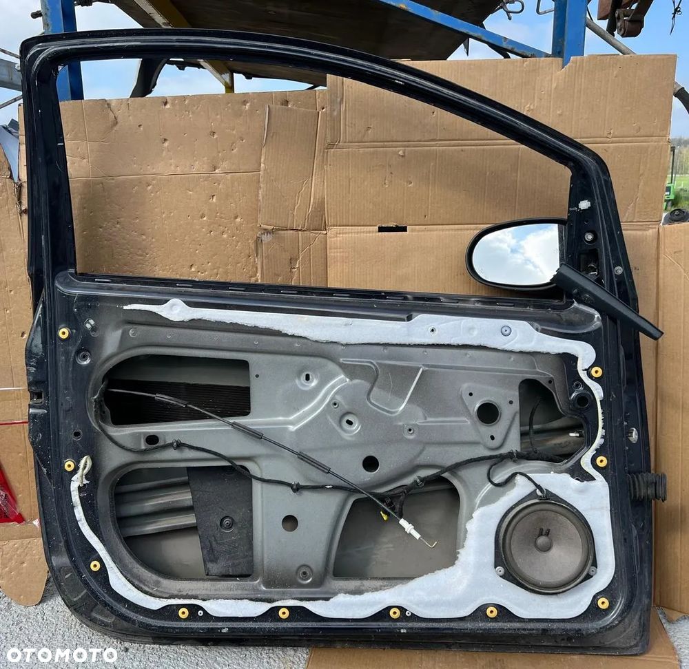 Drzwi lewe Ford Ka MK2 - 3