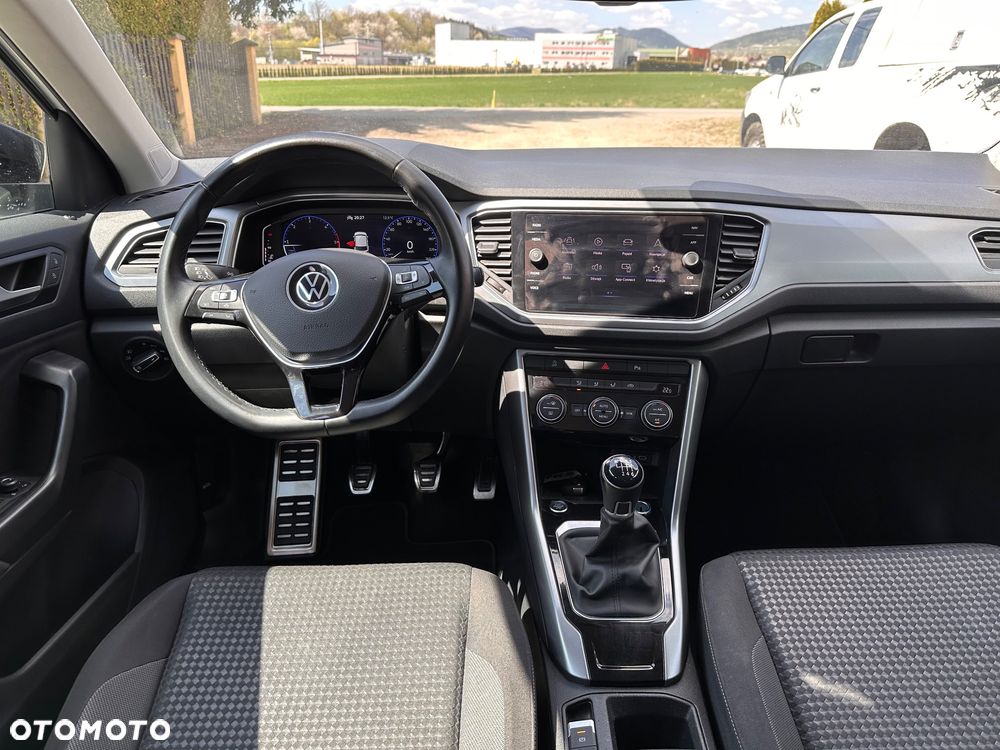 Volkswagen T-Roc 2.0 TDI SCR Style - 7