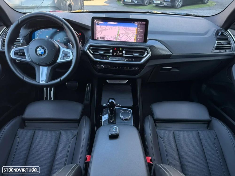 BMW X3 18 d sDrive Pack M Auto - 20