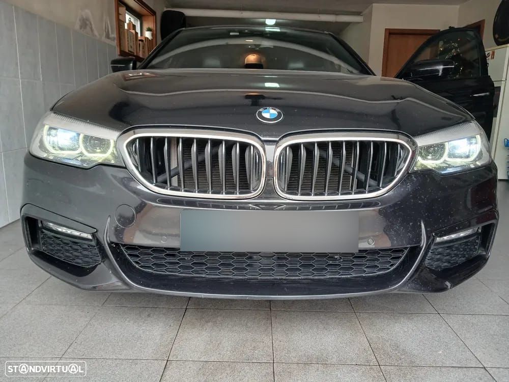 BMW 530 - 6