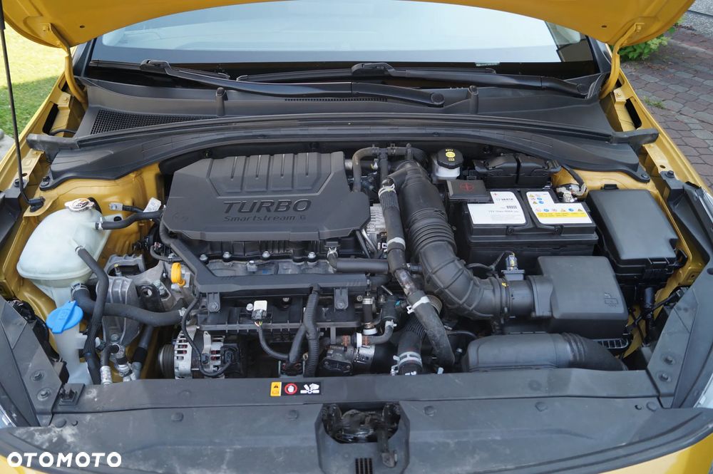 Kia XCeed 1.5 T-GDI L DCT - 21
