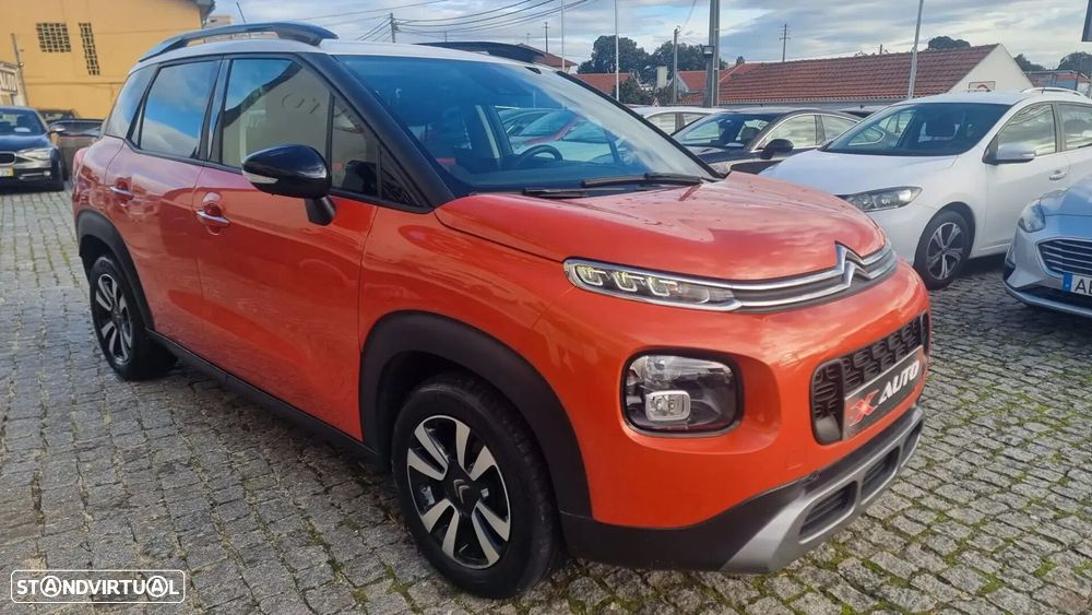 Citroën C3 Aircross - 2