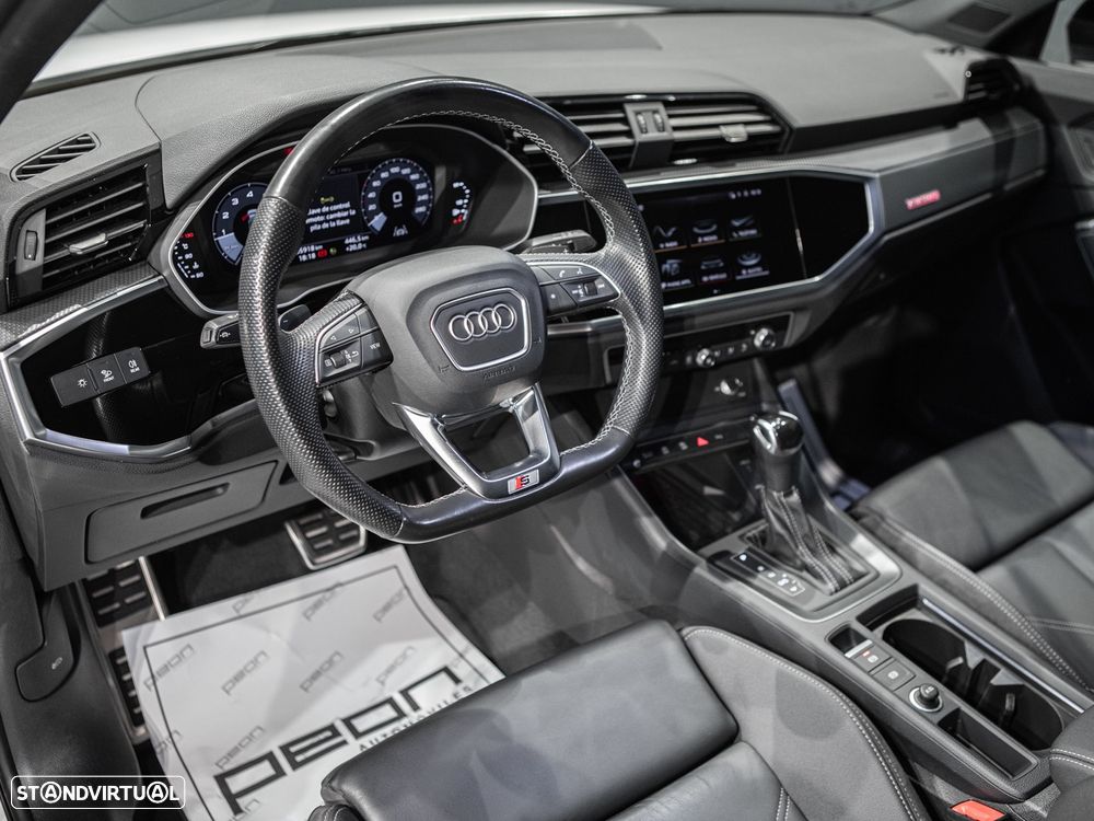 Audi Q3 Sportback 45 TFSI quattro S tronic S line - 24