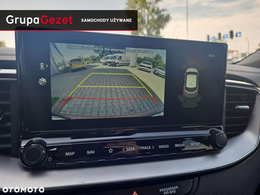 Kia XCeed 1.6 GDI PHEV Business Line DCT - 30