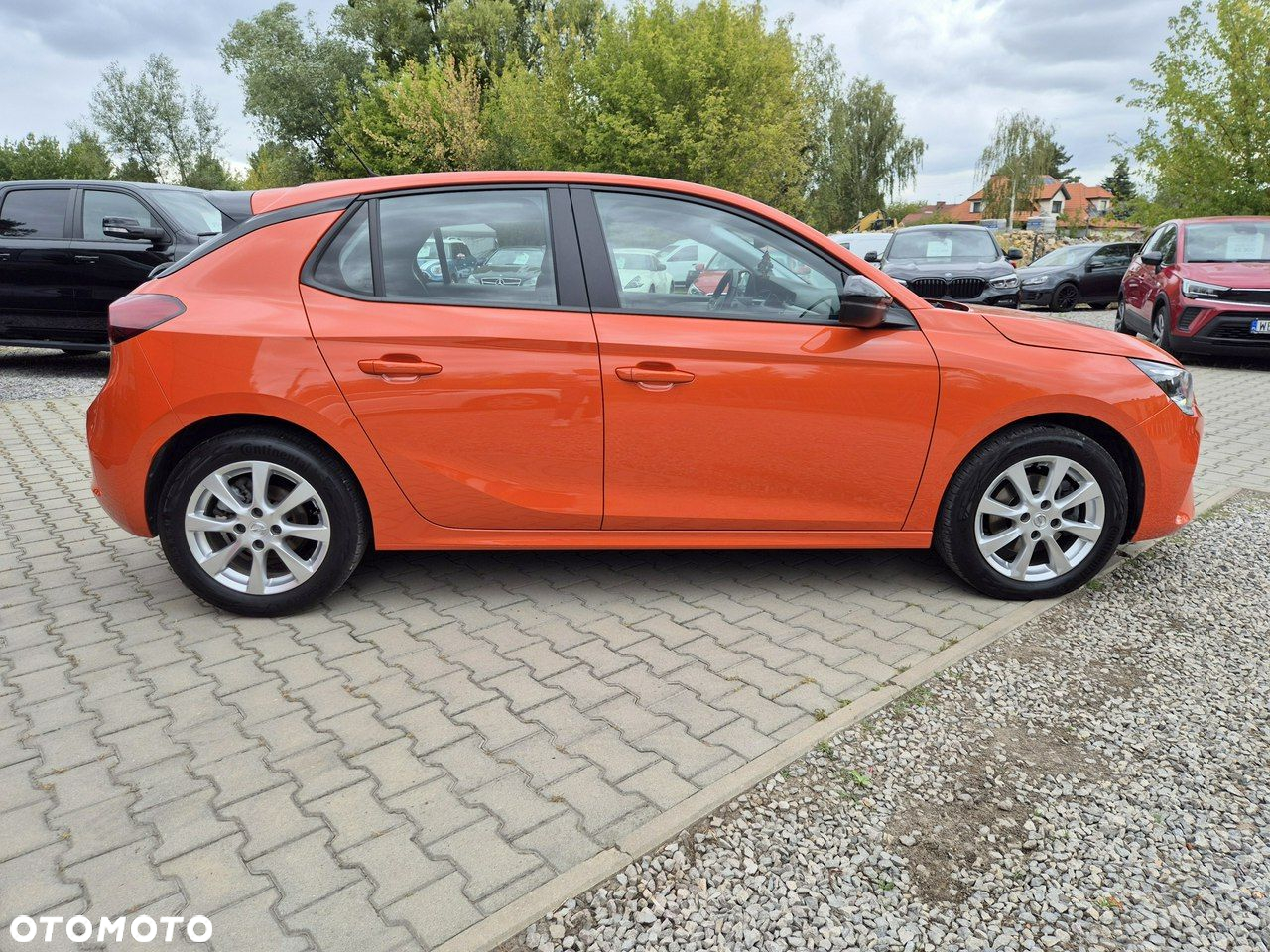 Opel Corsa - 4