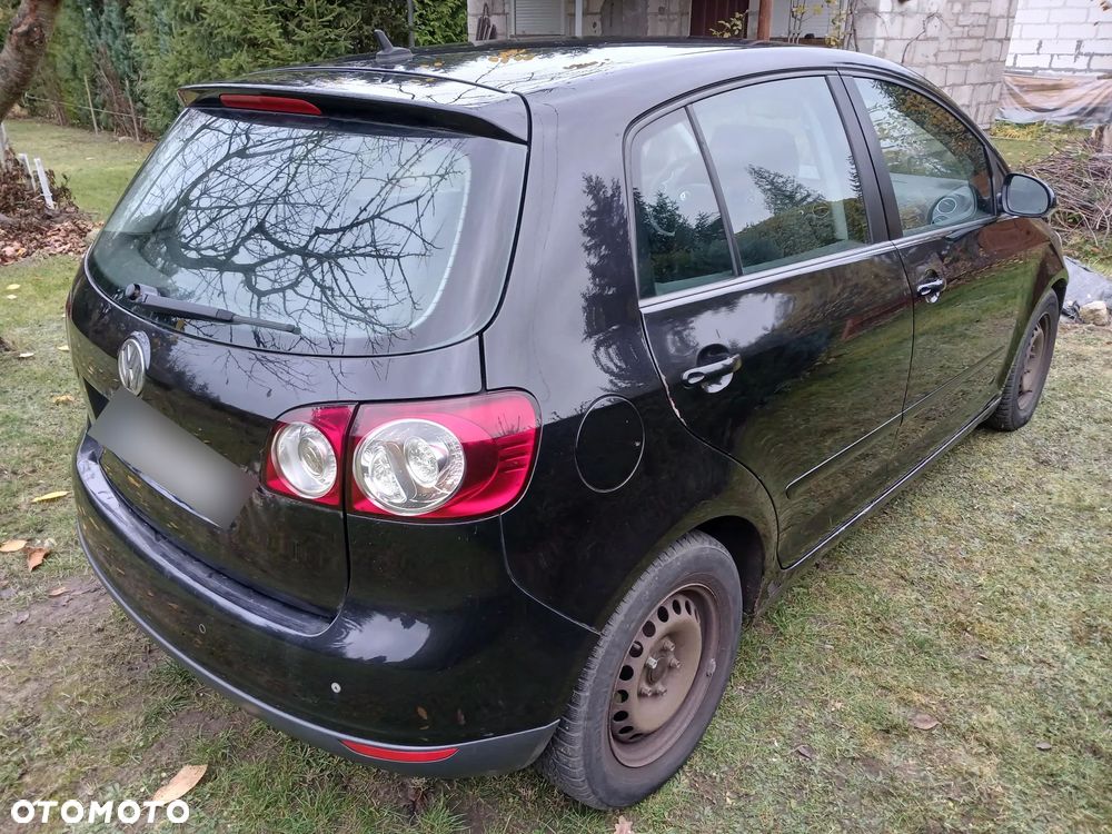 Volkswagen Golf 1.9 TDI Comfortline - 3