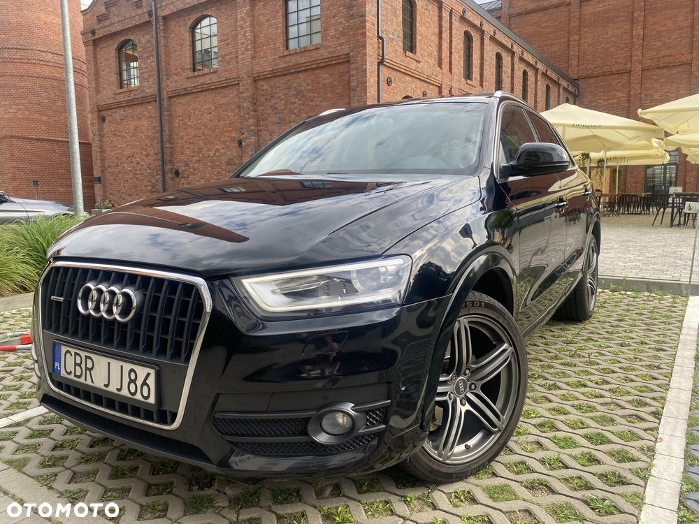 Audi Q3 2.0 TDI Quattro Prime Line S tronic - 16