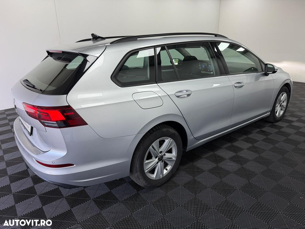 Volkswagen Golf 2.0 TDI DSG Life - 14