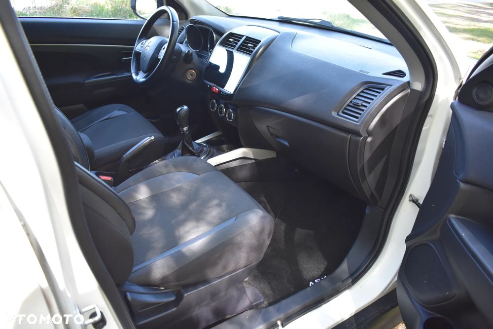 Mitsubishi ASX 1.6 2WD Comfort Edition - 7