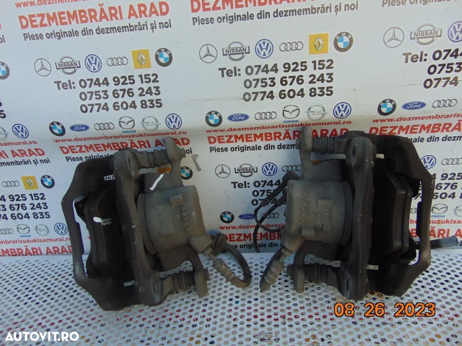 Etrieri fata BMW x1 f49 f48 etrier fata stanga dreapta bmw x1 f48 f39 - 3