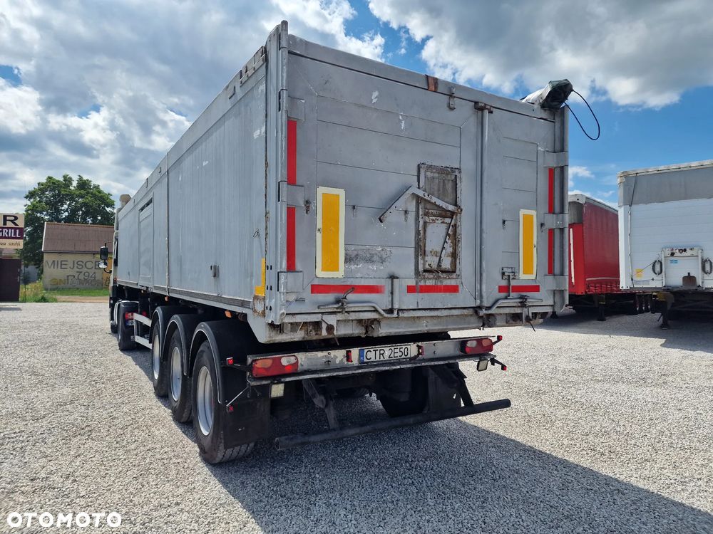 Wielton WYWROTKA ALUMINIOWA 39m3 / KLAPO-DRZWI / DŁUGOŚĆ 10.10m! - 11