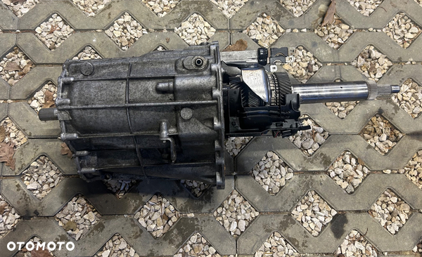 OBUDOWA CHOINKA SKRZYNI BIEGÓW TRYBY AUDI S-TRONIC 0B5301383L
