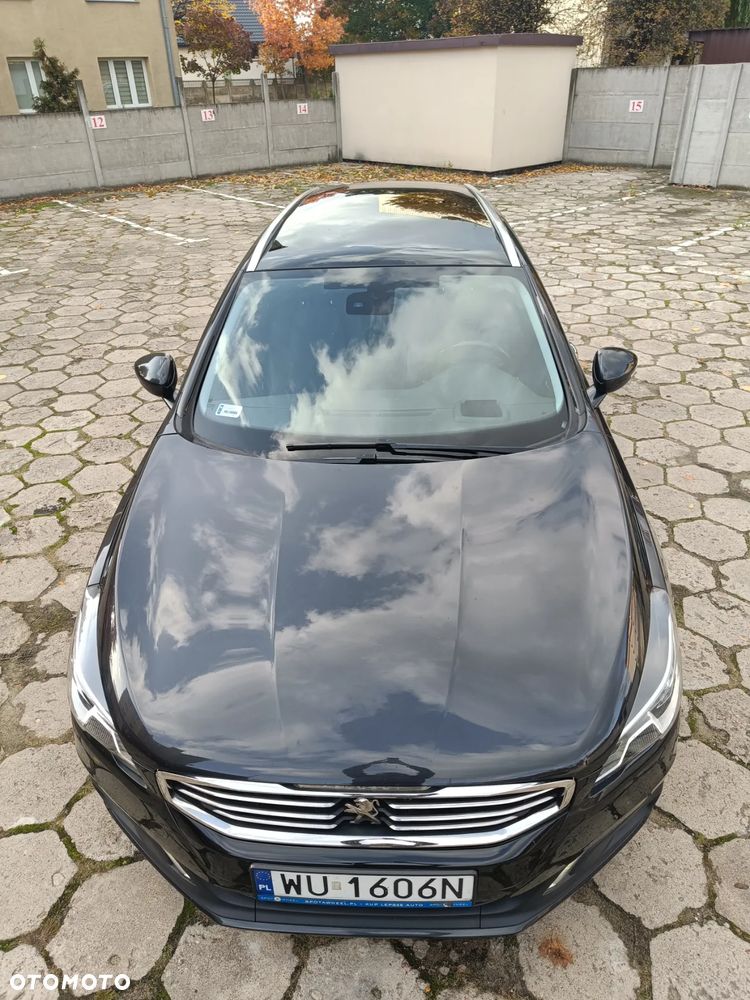 Peugeot 508 2.0 BlueHDi Allure S&S - 24