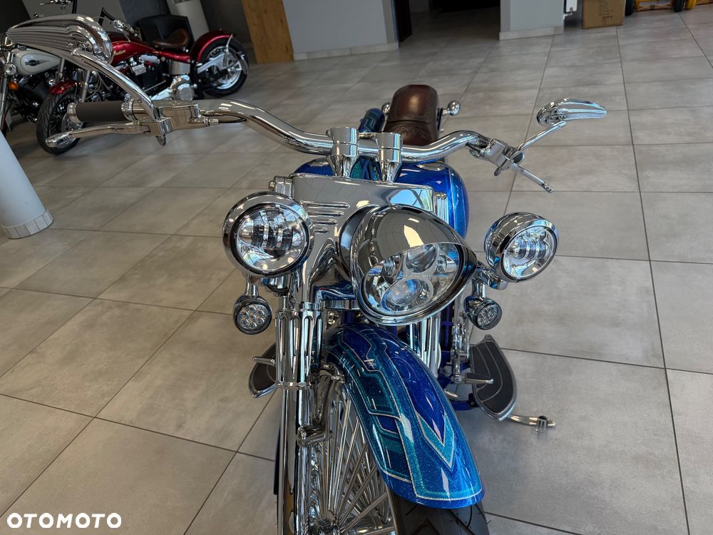 Harley-Davidson Softail Deluxe - 7
