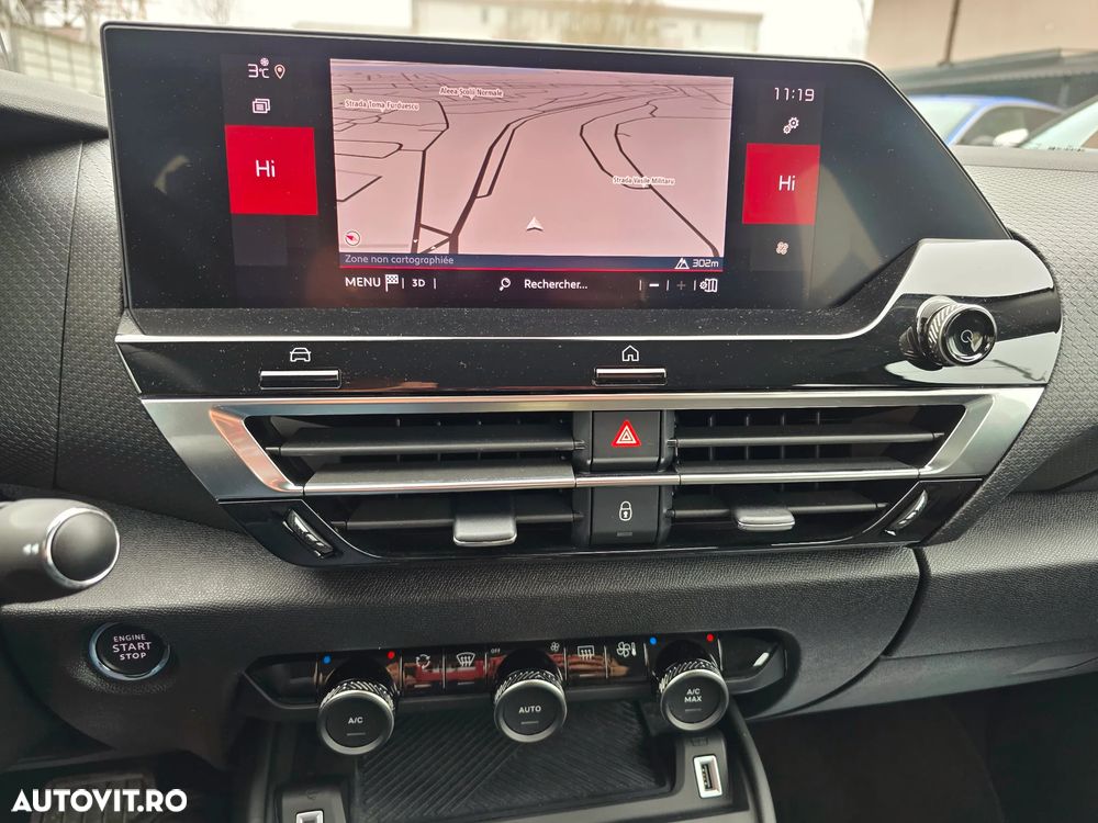 Citroën C4 PureTech 130 Stop&Start EAT8 PLUS - 27