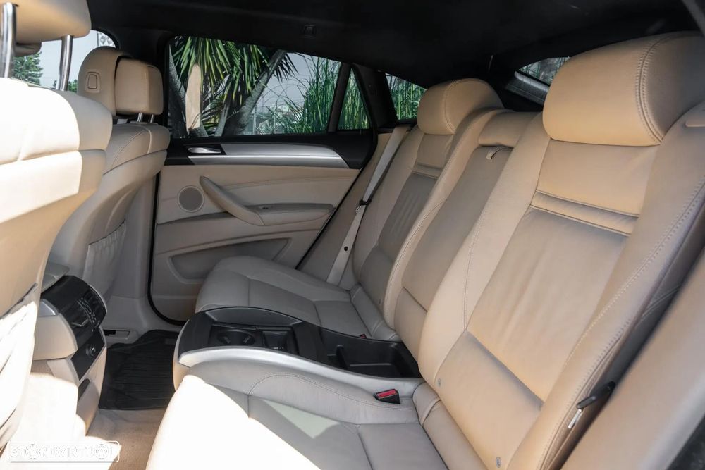 BMW X6 xDrive35d - 25
