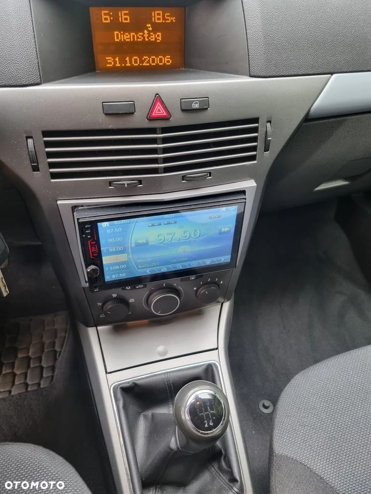 Opel Astra 1.4 NJoy - 11
