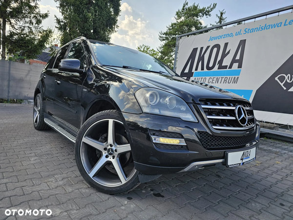 Mercedes-Benz ML 350 CDI 4-Matic