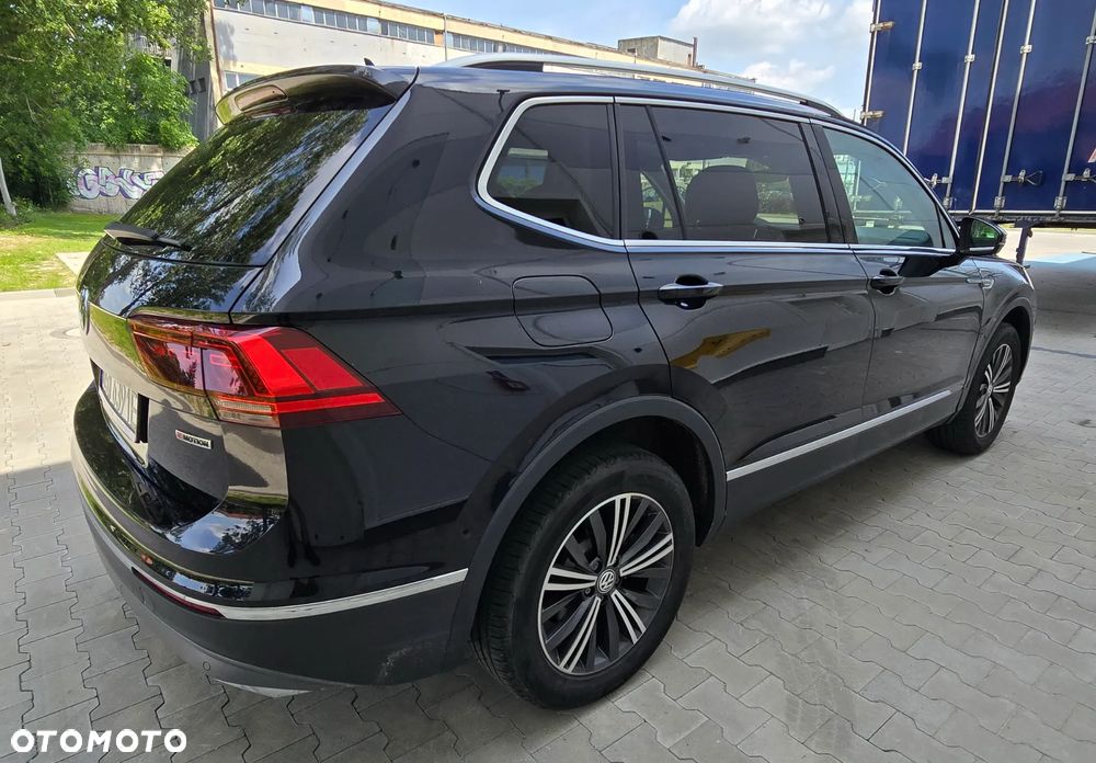 Volkswagen Tiguan Allspace 2.0 TSI OPF 4Motion DSG Highline - 10