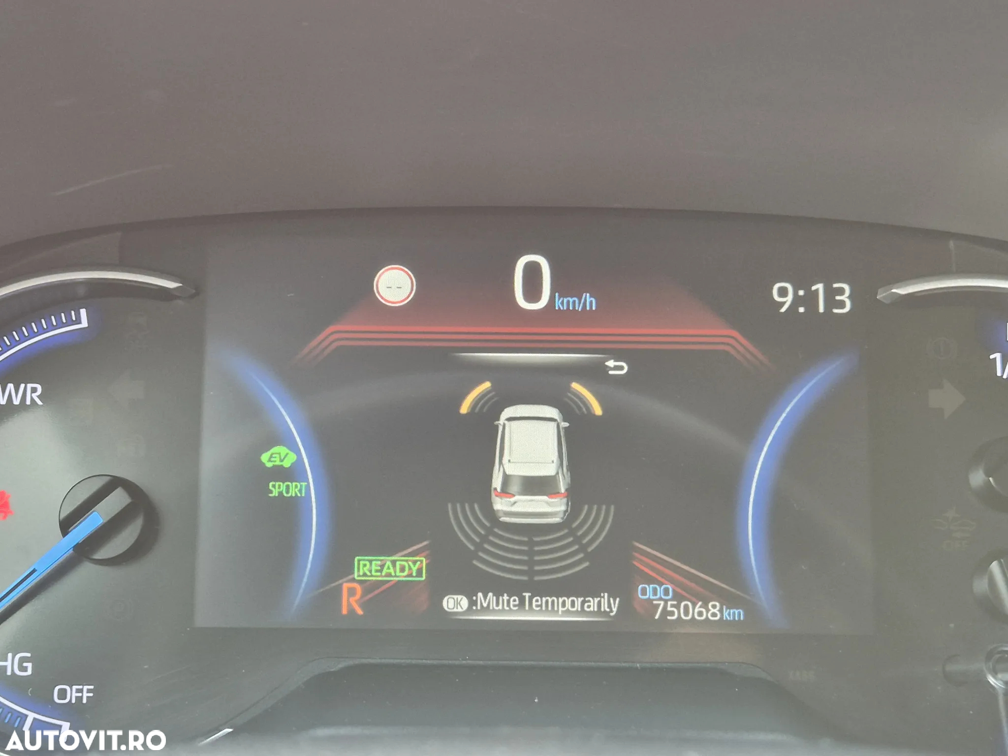 Toyota RAV4 2.5 Hybrid VVT-iE 4x2 Active - 27