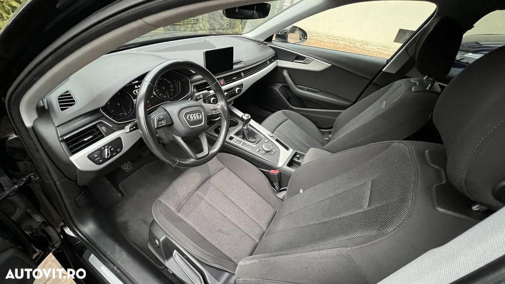 Audi A4 2.0 TDI - 10