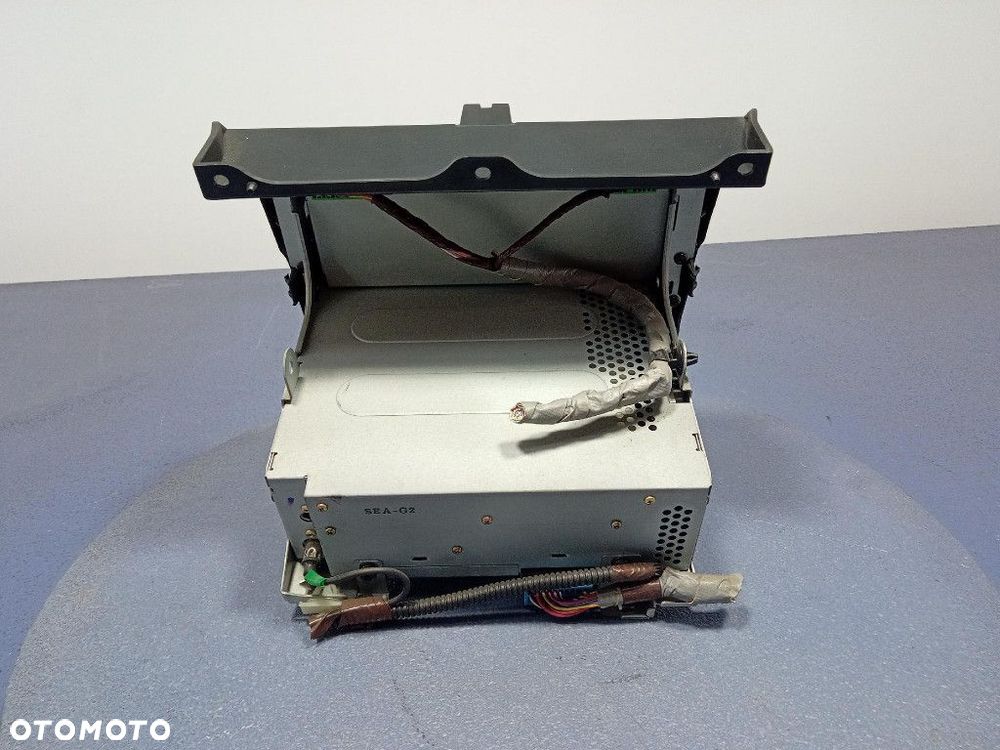 HONDA ACCORD VII RADIO CD EU  39050SEAG210M1 - 3