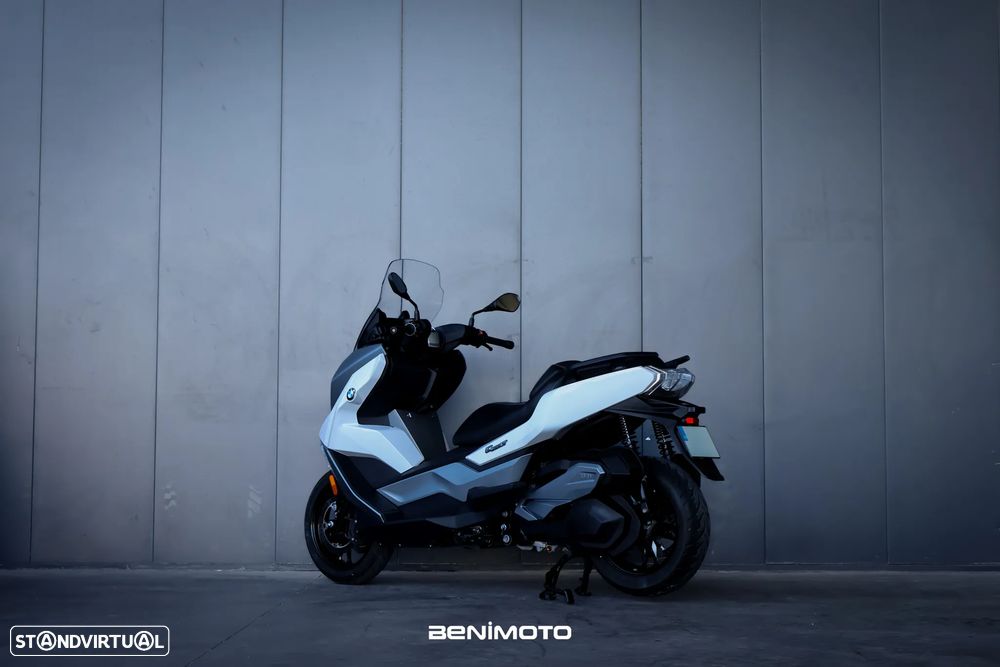 BMW C 400 GT - 5
