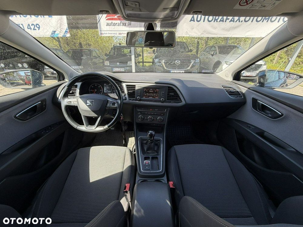 Seat Leon 1.6 TDI Style S&S - 13