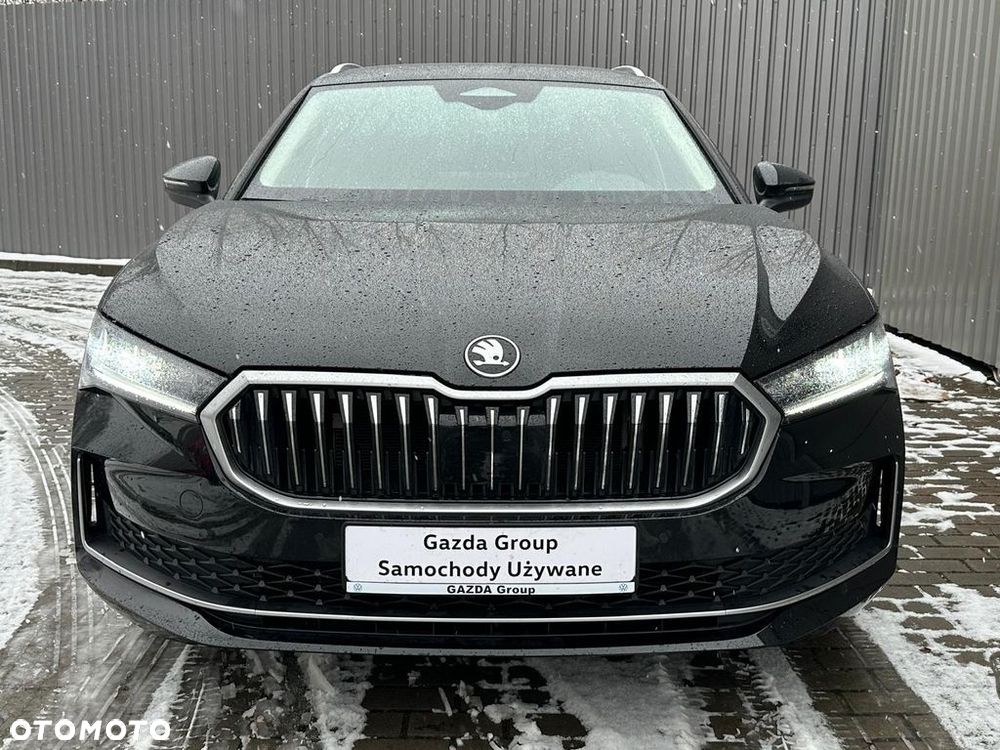 Skoda Superb 2.0 TDI SCR Selection DSG - 4