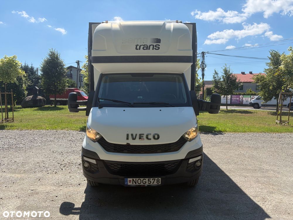 Iveco daily 70C17 - 2